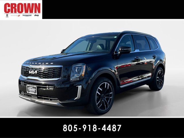 2022 Kia Telluride S