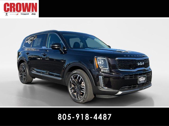 2022 Kia Telluride S