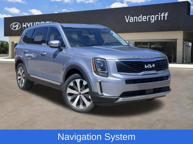 2022 Kia Telluride S