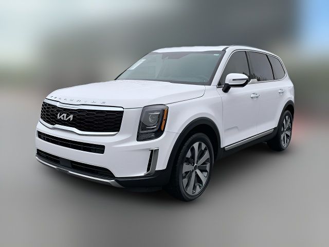 2022 Kia Telluride S