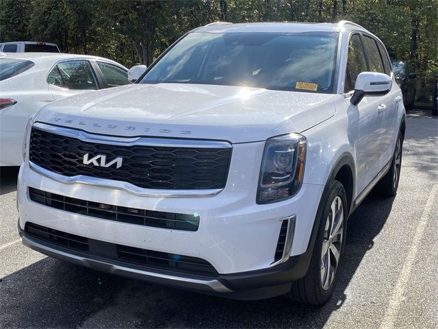 2022 Kia Telluride S