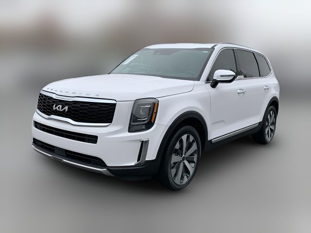 2022 Kia Telluride S