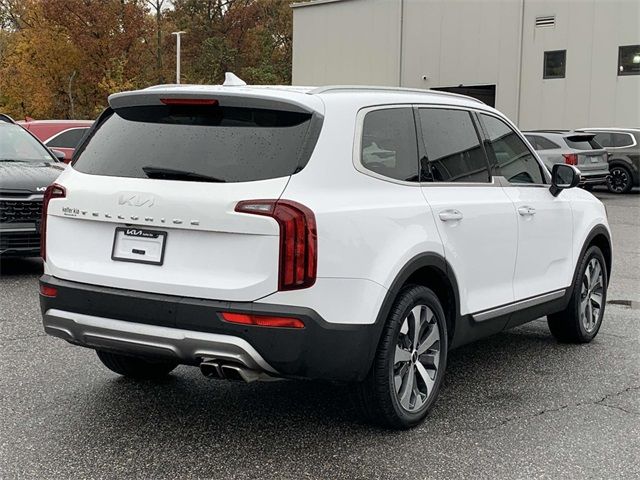 2022 Kia Telluride S