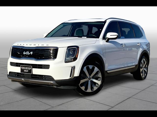 2022 Kia Telluride S