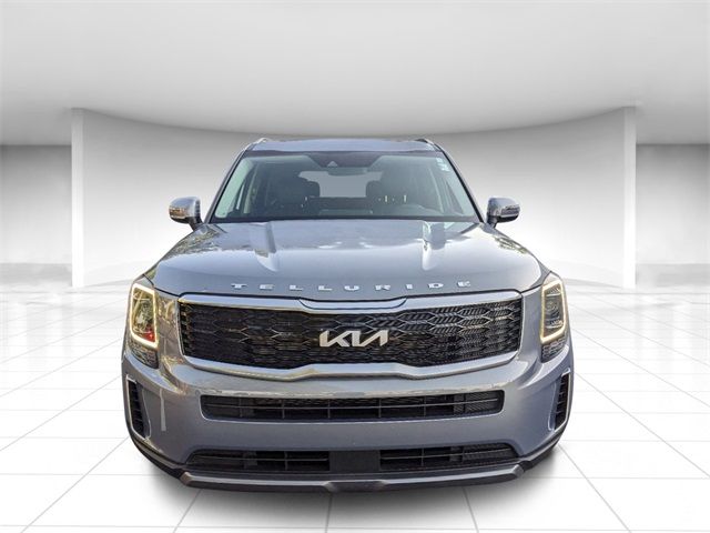 2022 Kia Telluride S