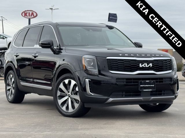 2022 Kia Telluride S