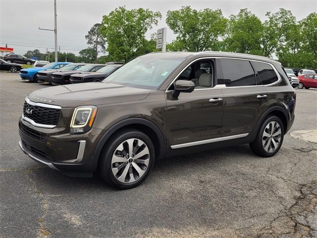 2022 Kia Telluride S