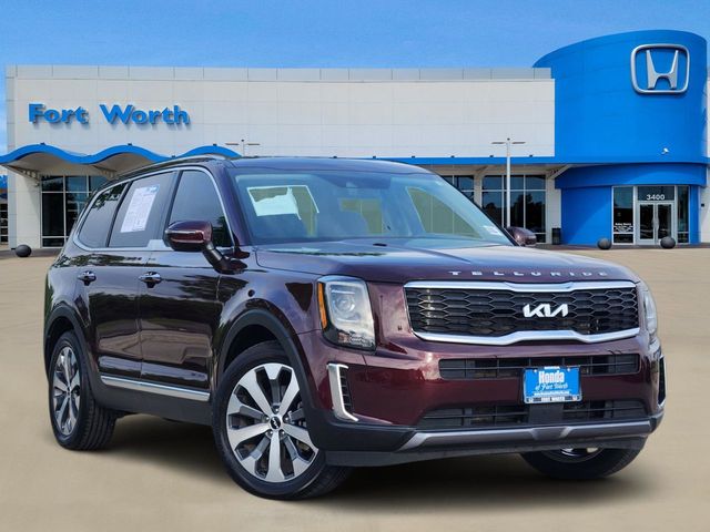 2022 Kia Telluride S