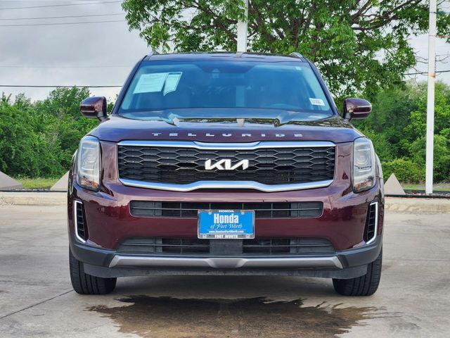 2022 Kia Telluride S