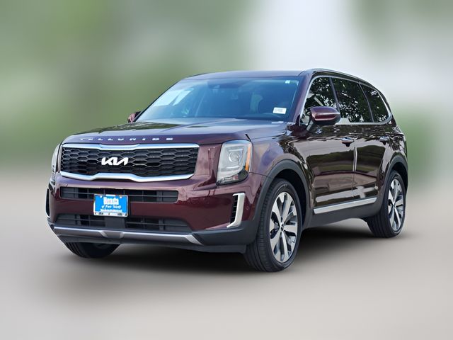2022 Kia Telluride S