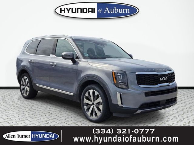 2022 Kia Telluride S