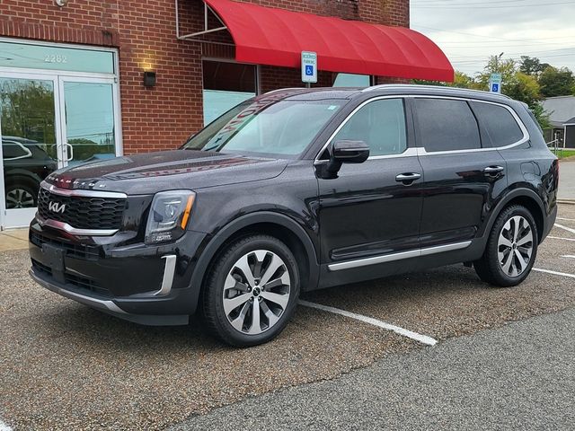 2022 Kia Telluride S