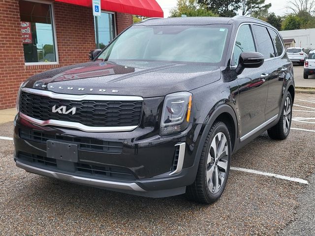 2022 Kia Telluride S