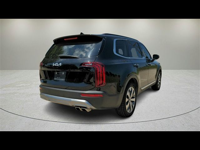 2022 Kia Telluride S