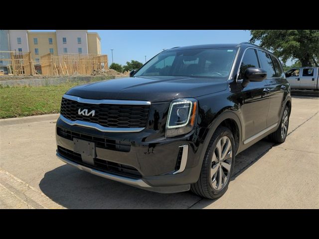 2022 Kia Telluride S