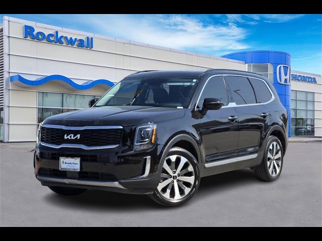 2022 Kia Telluride S