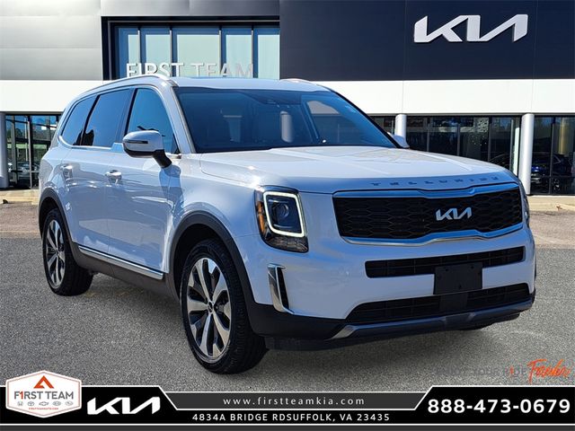 2022 Kia Telluride S