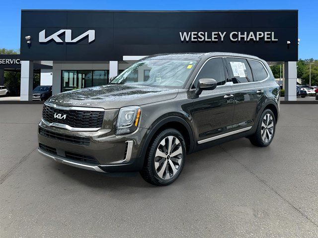 2022 Kia Telluride S