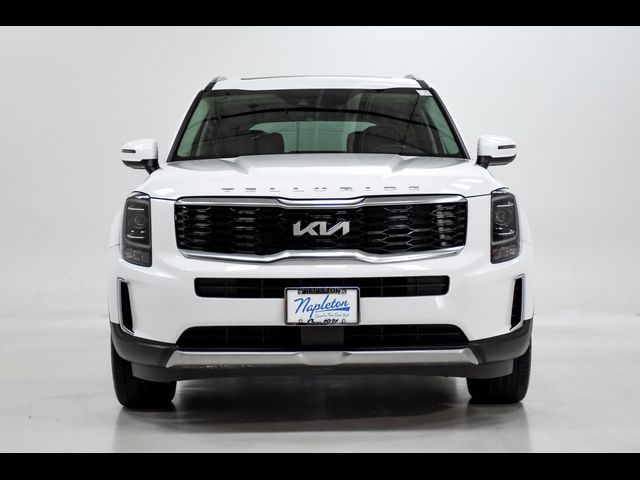 2022 Kia Telluride S