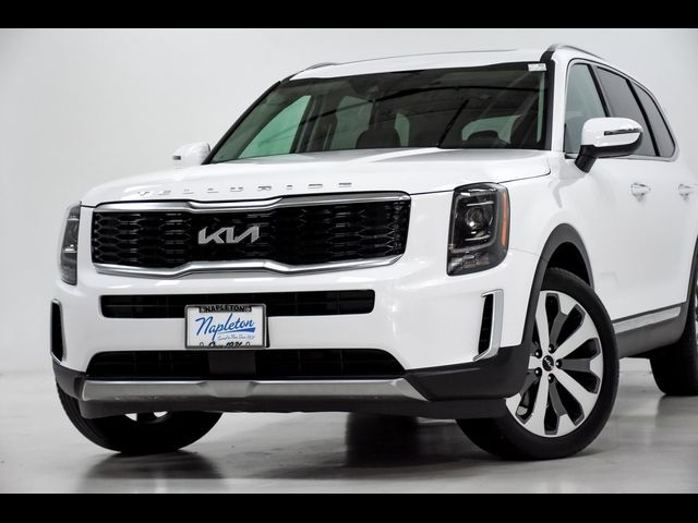 2022 Kia Telluride S