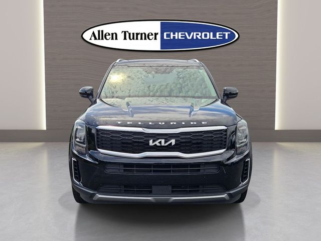 2022 Kia Telluride S
