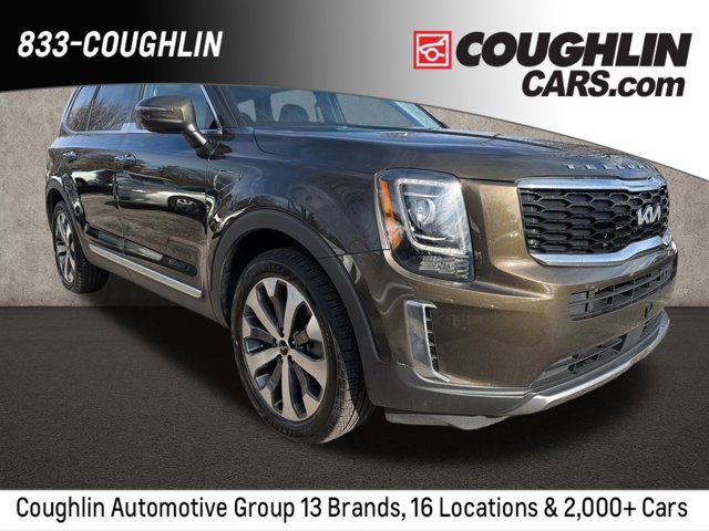 2022 Kia Telluride S