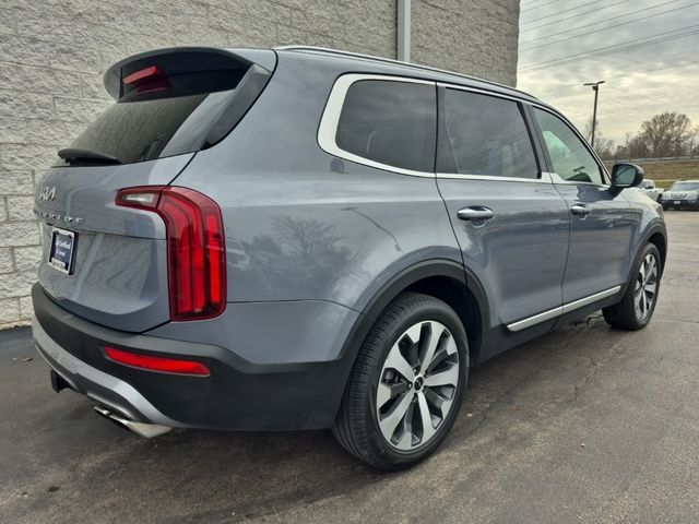 2022 Kia Telluride S