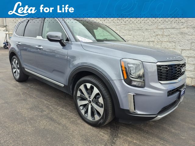 2022 Kia Telluride S