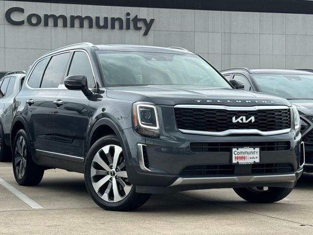 2022 Kia Telluride S