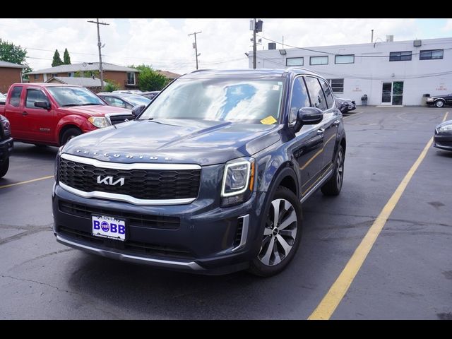 2022 Kia Telluride S