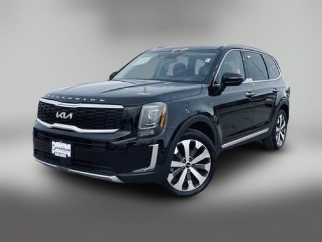 2022 Kia Telluride S