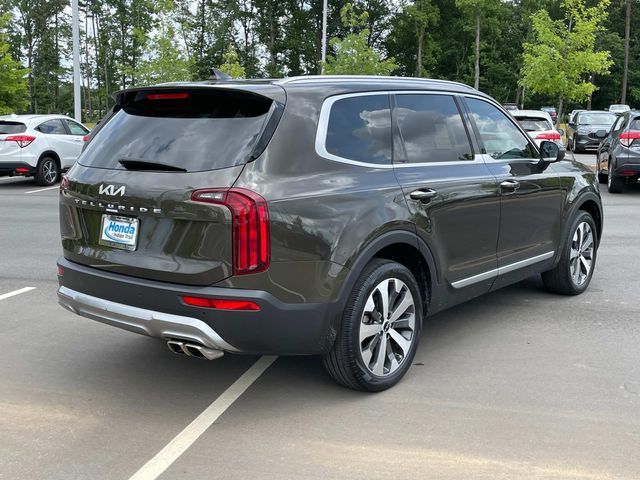 2022 Kia Telluride S