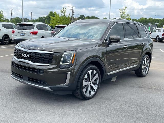 2022 Kia Telluride S