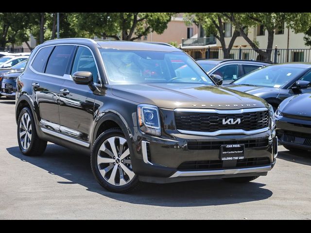 2022 Kia Telluride S