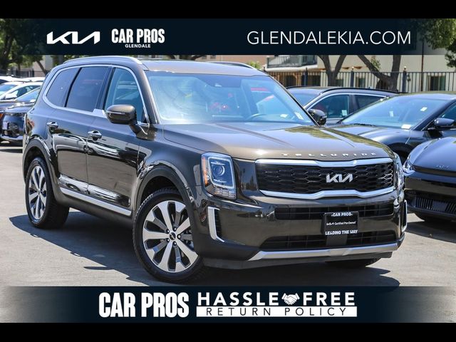 2022 Kia Telluride S