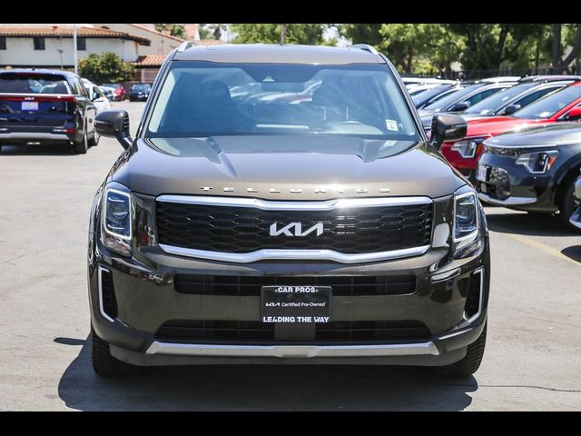 2022 Kia Telluride S