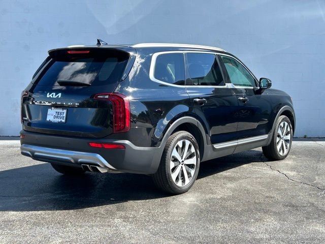 2022 Kia Telluride S