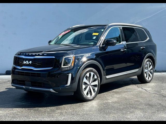 2022 Kia Telluride S