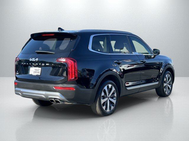 2022 Kia Telluride S