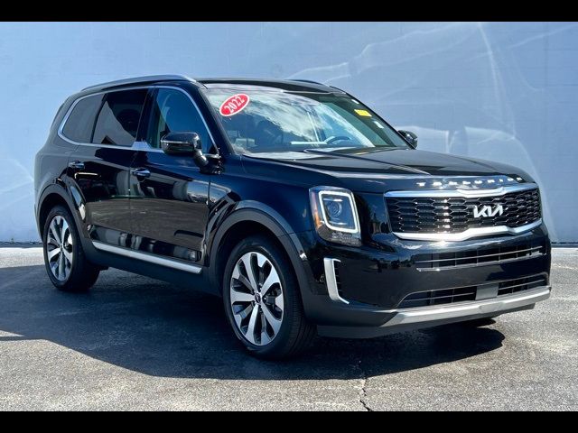 2022 Kia Telluride S