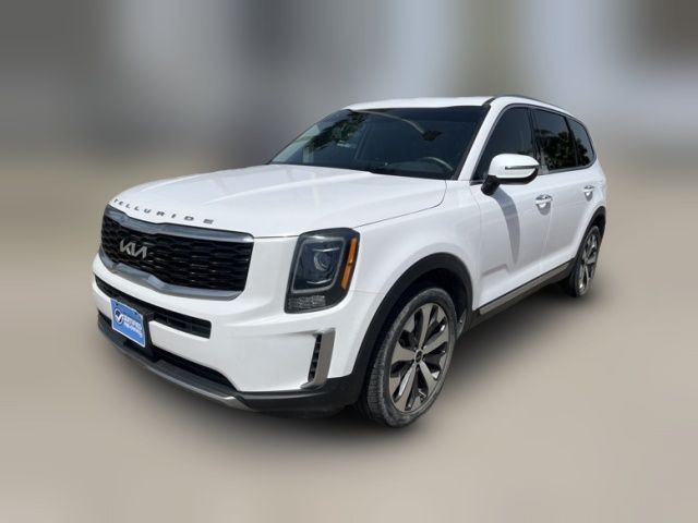 2022 Kia Telluride S