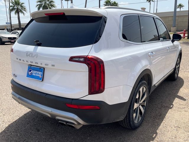 2022 Kia Telluride S
