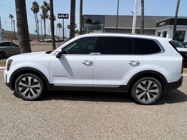 2022 Kia Telluride S
