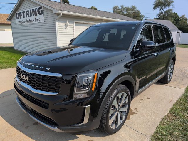 2022 Kia Telluride S