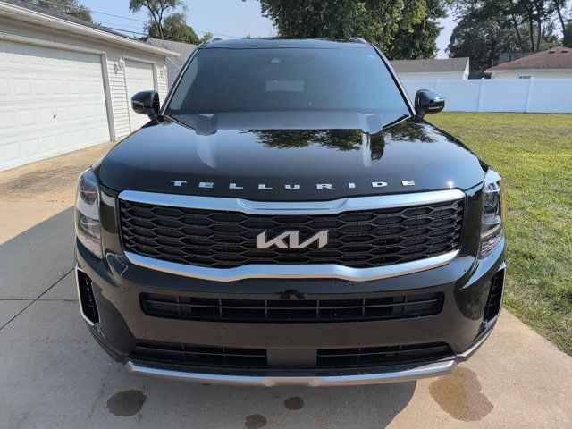 2022 Kia Telluride S