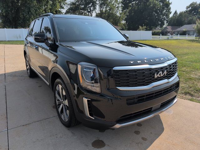 2022 Kia Telluride S