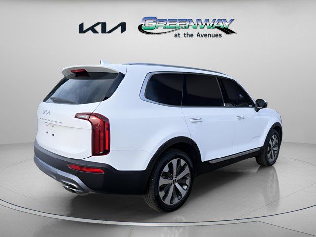 2022 Kia Telluride S