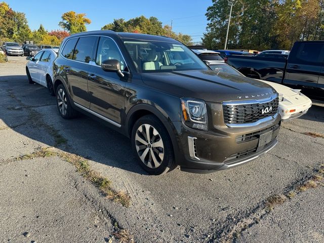 2022 Kia Telluride S