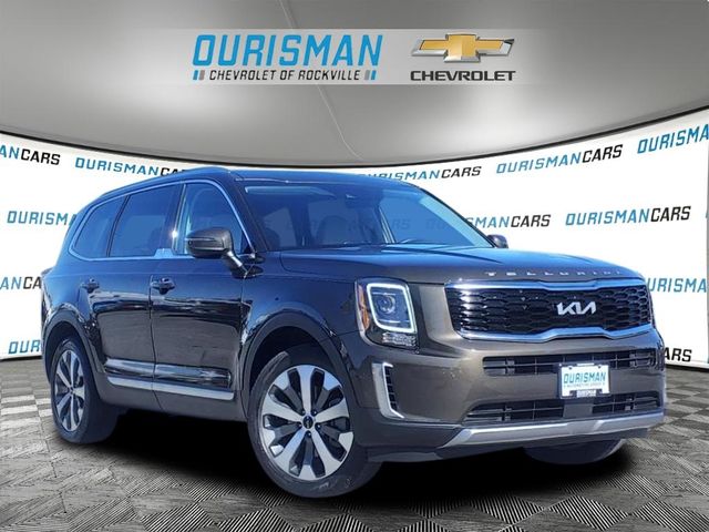 2022 Kia Telluride S