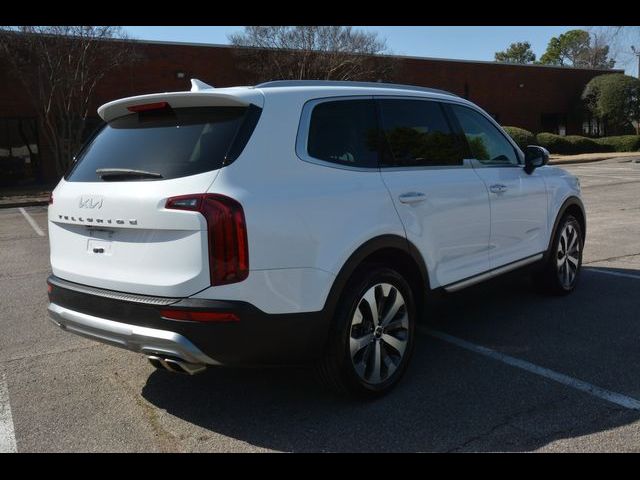 2022 Kia Telluride S